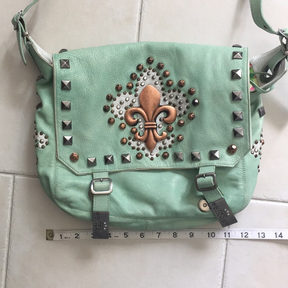 BRIDGET SHUSTER Crossbody Handbag - Picture 11 of 16